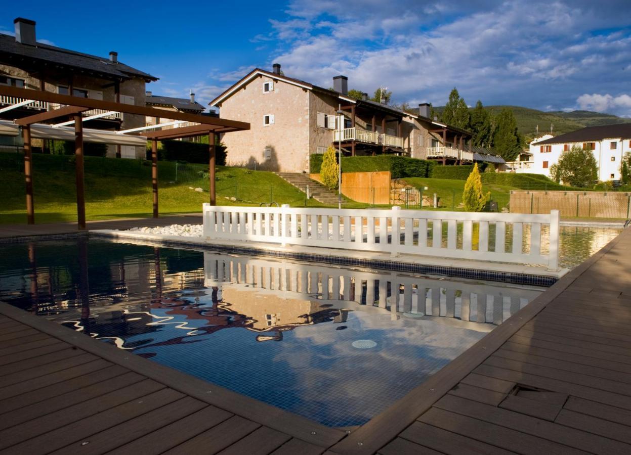 Casa 4 Habitaciones En Osséja Exteriör bild
